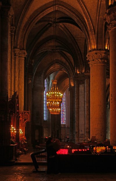 Vue de l