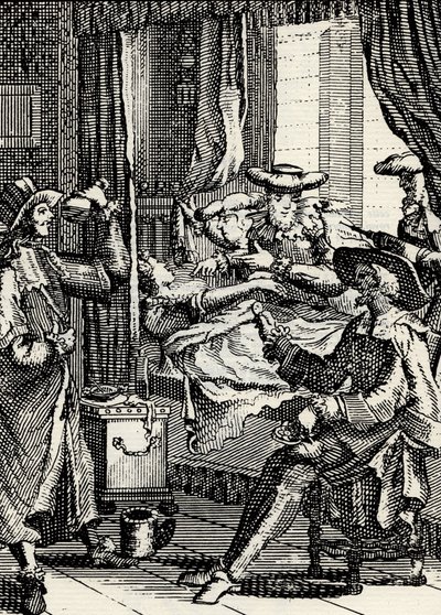 Acte II de la pièce de théâtre "L
