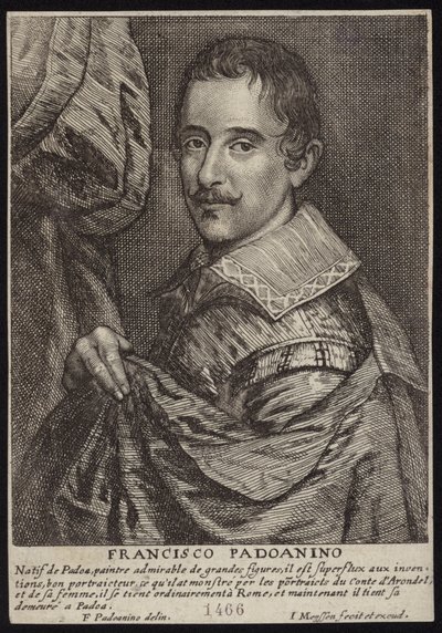 Alessandro Varotari - French School