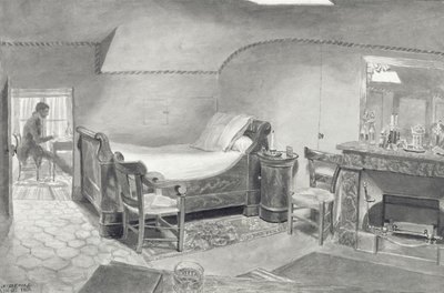 Intérieur d
