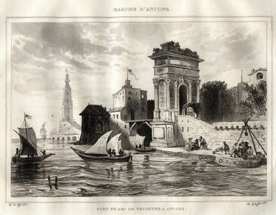 Ancône - Ancône - Italie - L