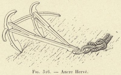 Ancre Hervé - French School
