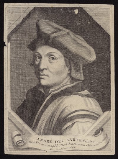 Andrea del Sarto - French School