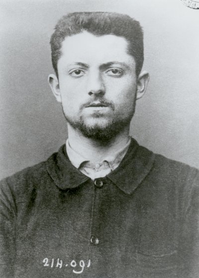 Portrait anthropométrique d