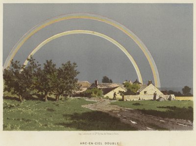 Arc-en-Ciel Double - French School