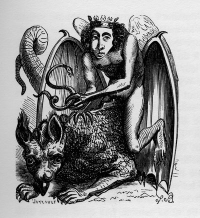 Astaroth - Illustration du 