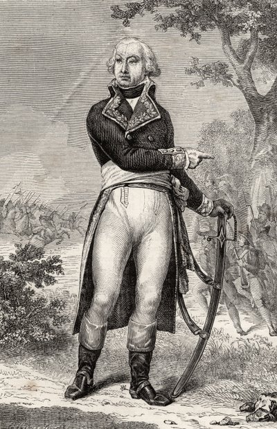 Barthélemy Louis Scherer, de 
