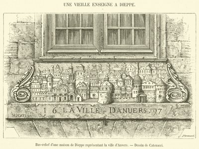 Bas-relief d