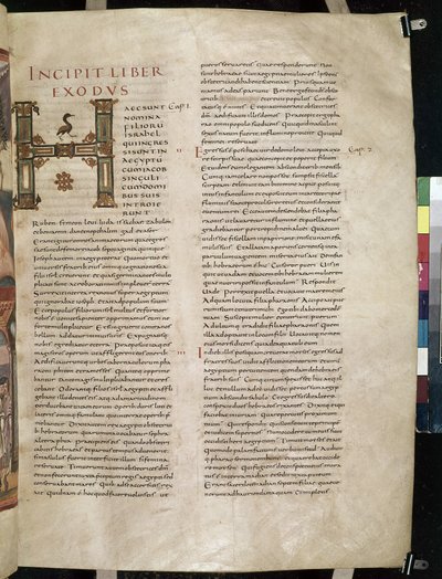 Début du Livre de l
