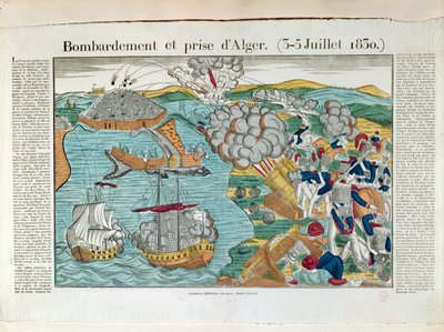 Bombardement et siège d