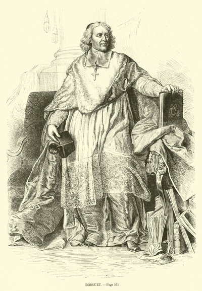 Bossuet - French School
