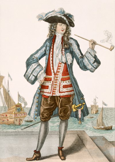 Capitaine Jean Bart de Dunkerque - French School