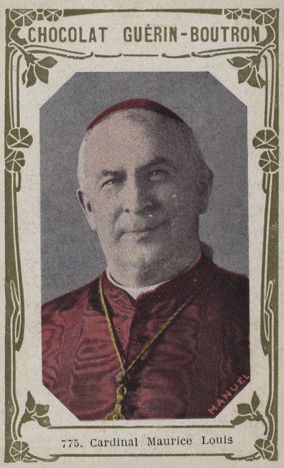 Cardinal Maurice Louis - French School