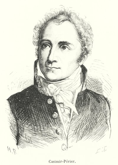 Casimir-Perier - French School