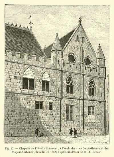 Chapelle de l