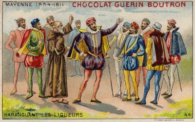Charles, duc de Mayenne, s