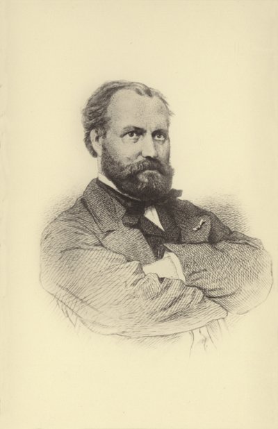 Charles Gounod, compositeur français (1818-1893) - French School