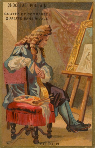 Charles Le Brun - French School
