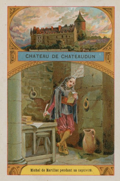 Château de Châteaudun - French School