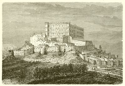 Château de Grignan - French School