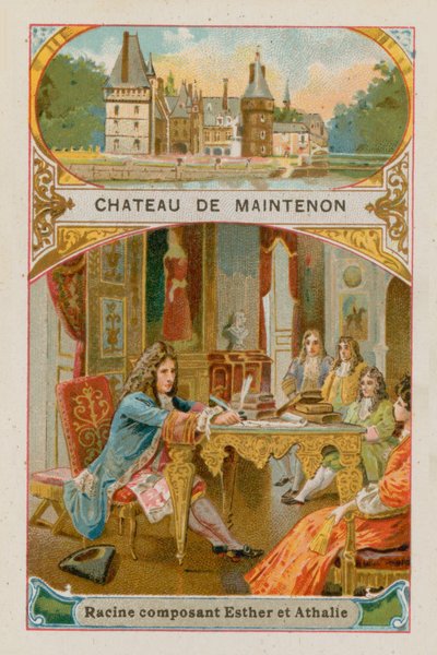 Château de Maintenon - French School