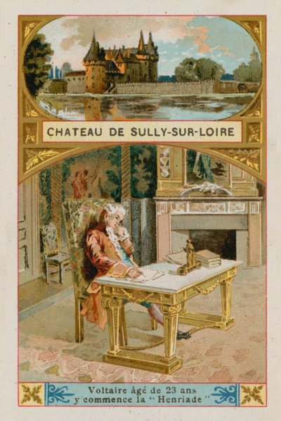 Château de Sully-sur-Loire - French School