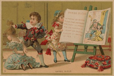 Enfants jouant l