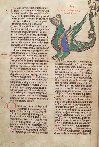 Texte avec illustration d