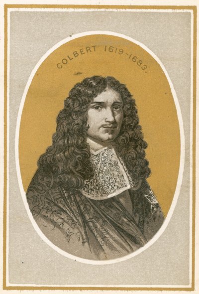 Colbert - French School