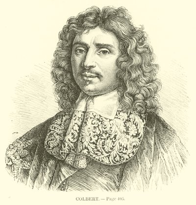 Colbert - French School