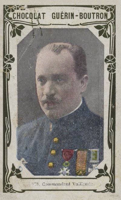 Commandant Vuillemin - French School