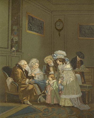 Compliments du Nouvel An - French School