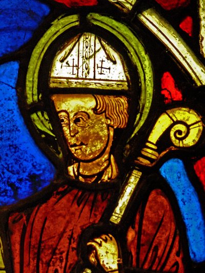 Saint Martin et le miracle du pin (ex Varennes-Jarcy - originellement de l