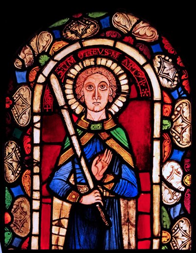 Saint Timothée, originellement de Neuwiller (Bas-Rhin) - French School