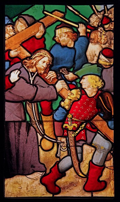 La Via Crucis; ex Chapelle de l