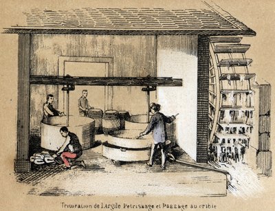 Description des différentes étapes de fabrication et des usages de l