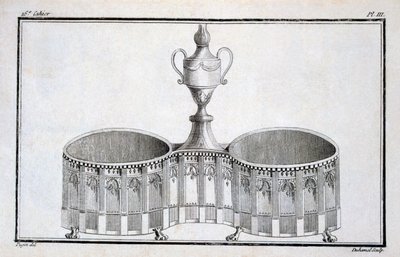 Design par Pugin, d