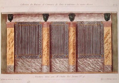 Conception de la façade d