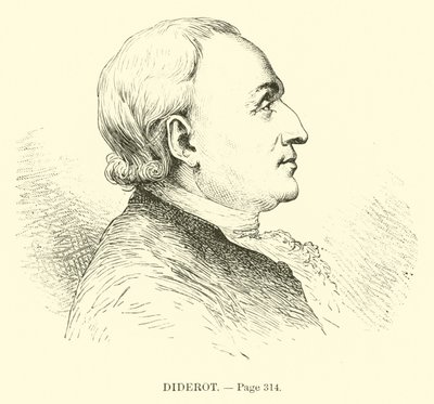 Diderot - French School