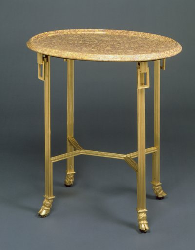 Guéridon Directoire, c.1799 - French School