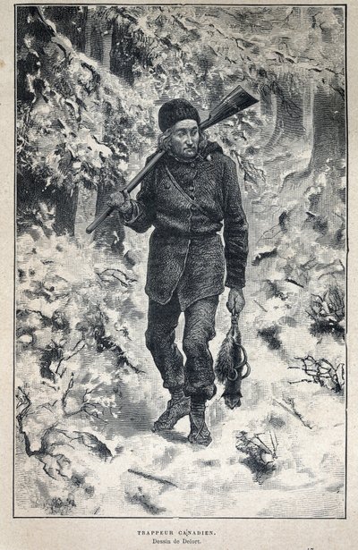 Découverte du Canada : portrait d
