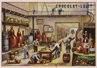 Distillerie - French School