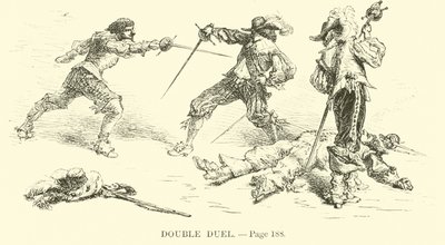 Double Duel - French School