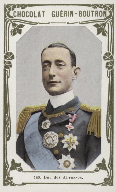 Duc des Abruzzes - French School