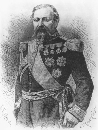 Edmond Leboeuf - French School