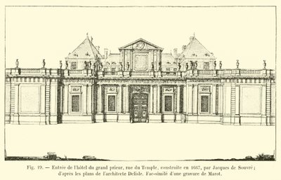 Entrée de l