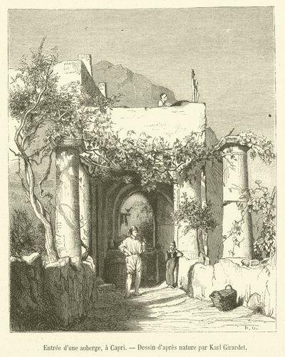 Entrée d