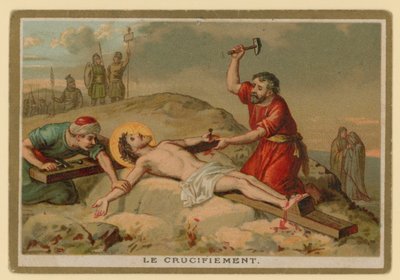 Épisode de la vie de Jésus-Christ - French School