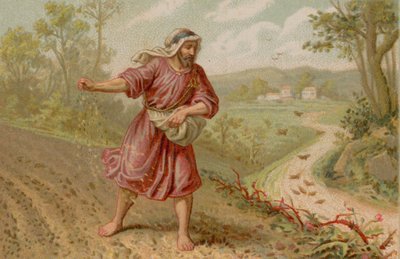 Épisode de la vie de Jésus-Christ - French School
