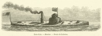 États-Unis, Monitor - French School